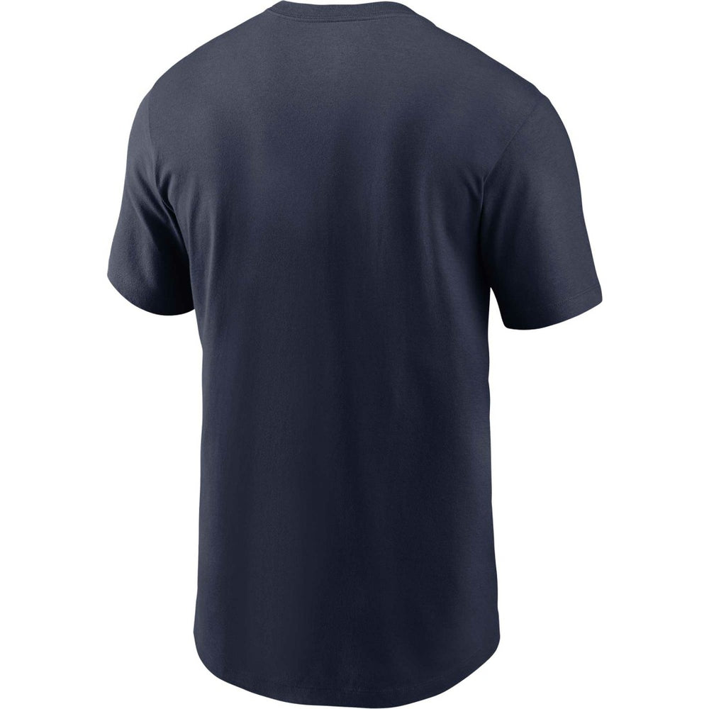 Tennessee Titans Essential Blitz Lockup T-Shirt | NFL Near me