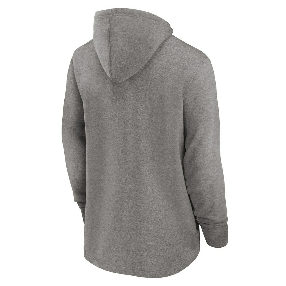 Los Angeles Rams Fashion Color Block Pullover Hoodie | NFL Sale