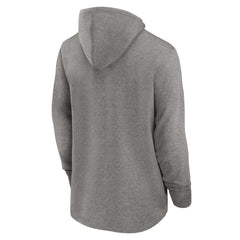 Las Vegas Raiders Fashion Color Block Pullover Hoodie | NFL Hot