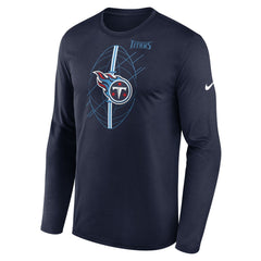 Tennessee Titans Legend Icon Long Sleeve T-Shirt | NFL Online