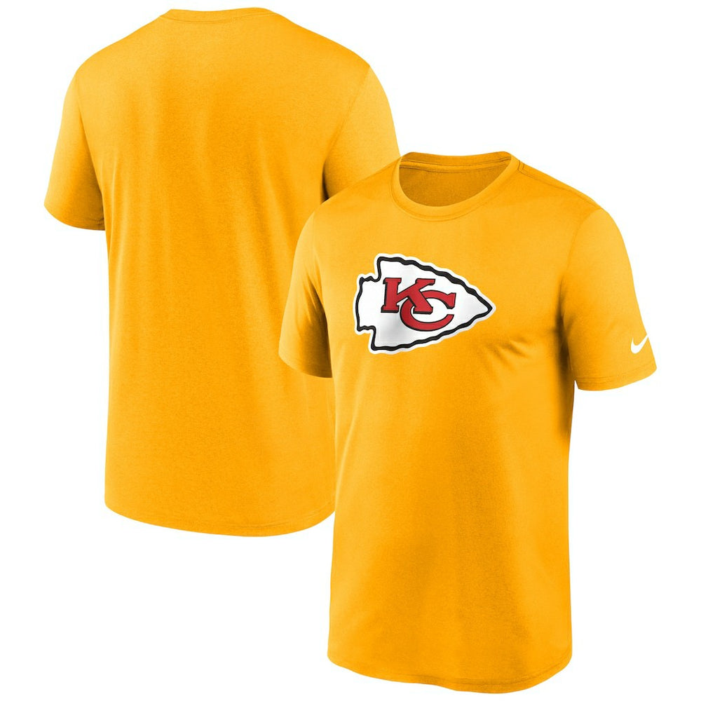 Kansas City Chiefs Primetime Legend Logo Performance T-Shirt | NFL Discount