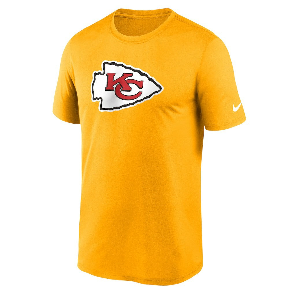Kansas City Chiefs Primetime Legend Logo Performance T-Shirt | NFL Discount