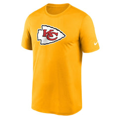 Kansas City Chiefs Primetime Legend Logo Performance T-Shirt | NFL Discount