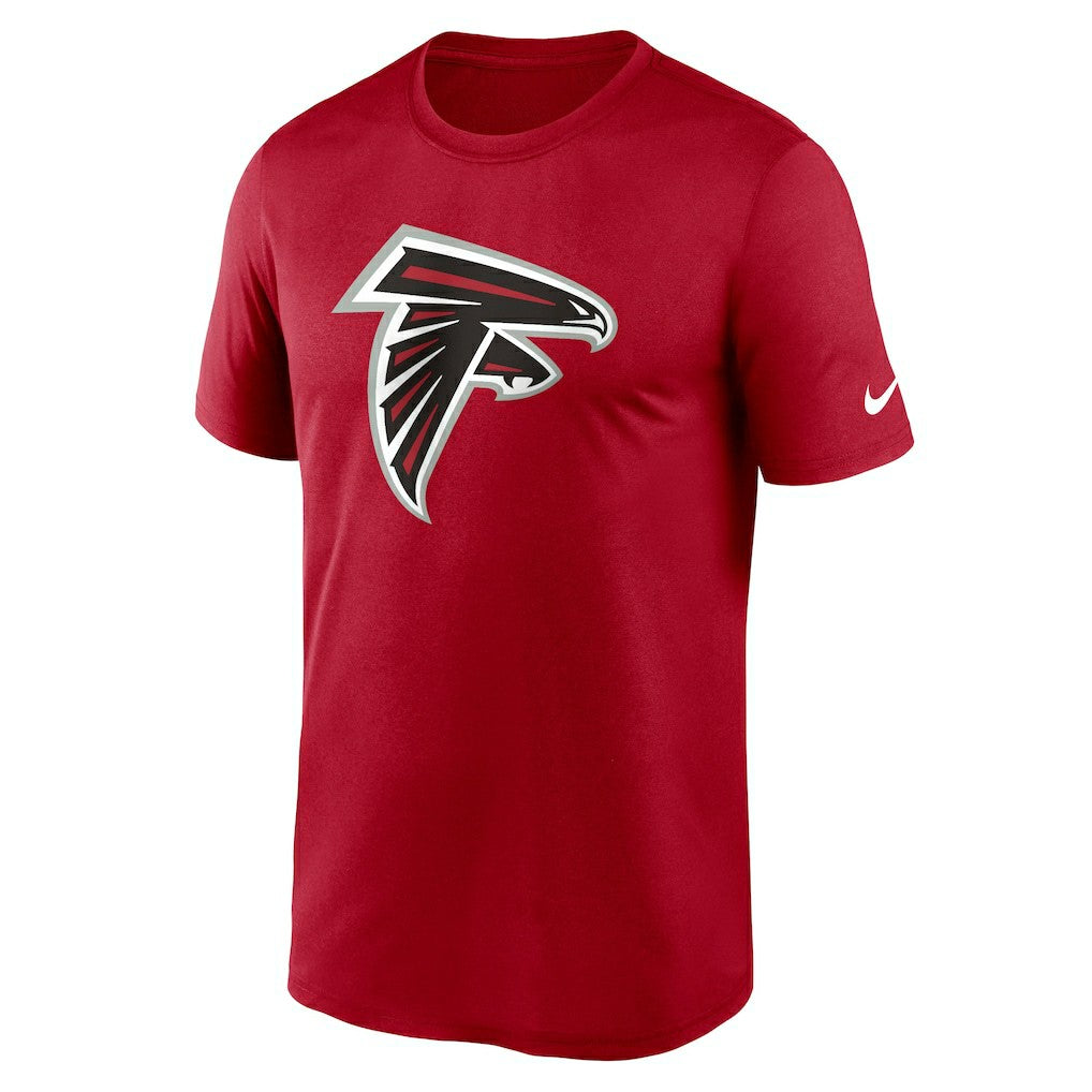 Atlanta Falcons Primetime Legend Logo Performance T-Shirt | NFL Discount