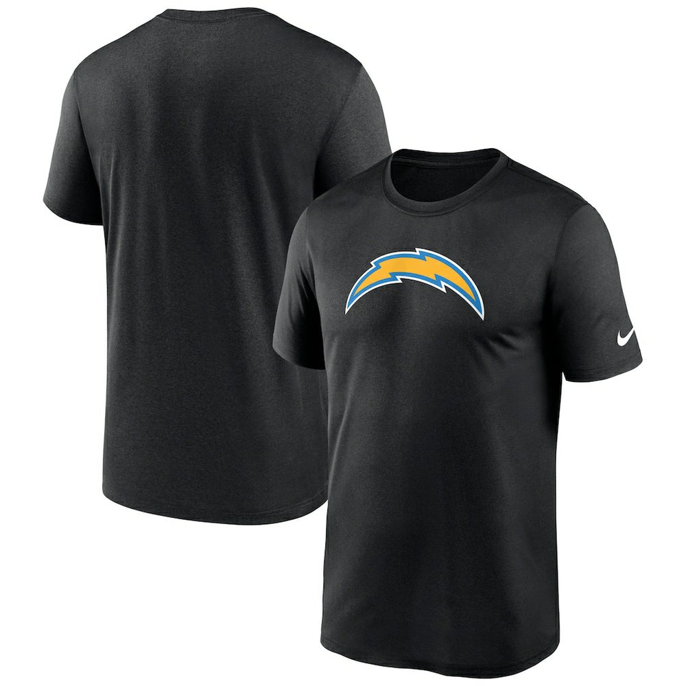 Los Angeles Chargers Primetime Legend Logo Performance T-Shirt | NFL Outlet