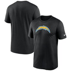 Los Angeles Chargers Primetime Legend Logo Performance T-Shirt | NFL Outlet