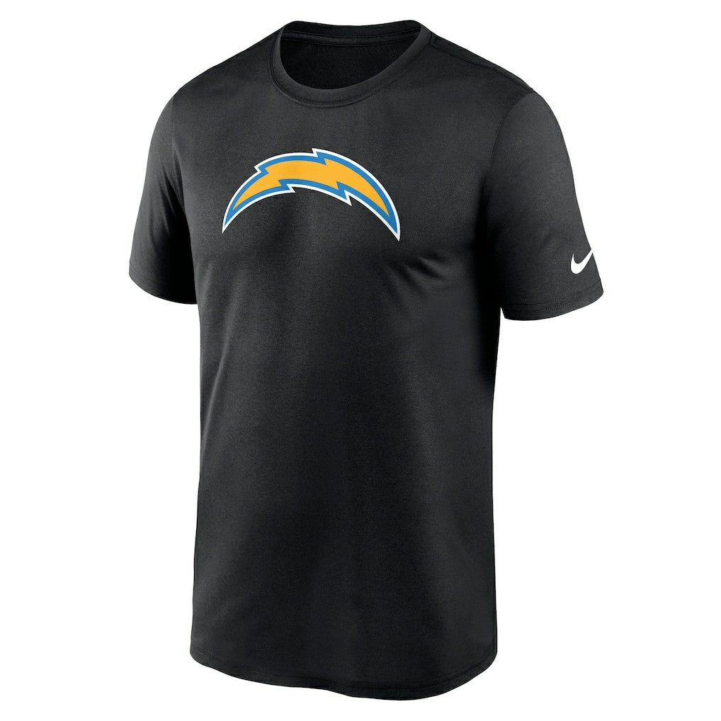 Los Angeles Chargers Primetime Legend Logo Performance T-Shirt | NFL Outlet