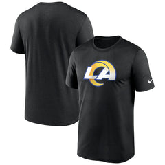 Los Angeles Rams Primetime Legend Logo Performance T-Shirt | NFL New