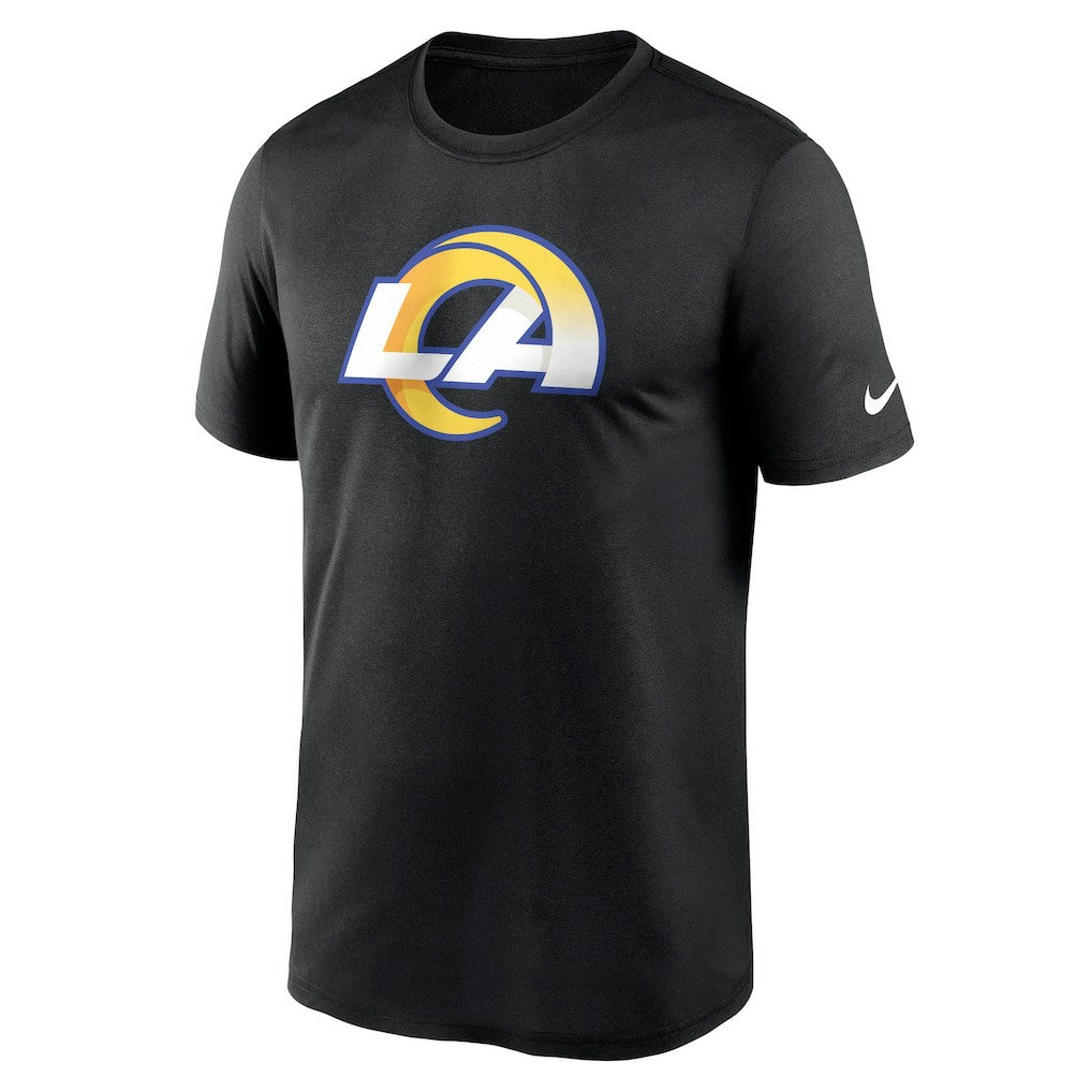Los Angeles Rams Primetime Legend Logo Performance T-Shirt | NFL New