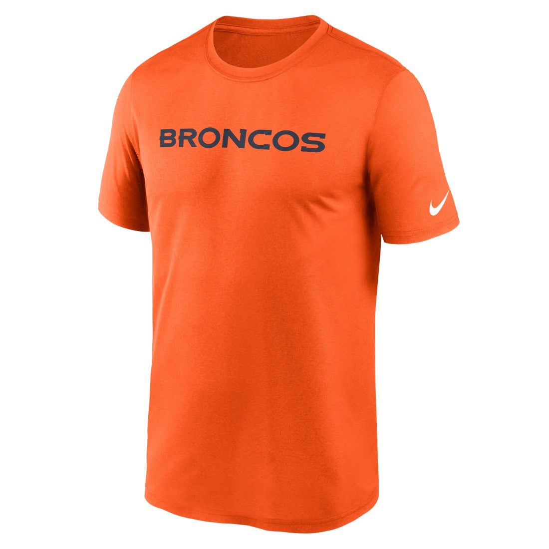 Denver Broncos Legend Wordmark Performance T-Shirt | NFL On sale