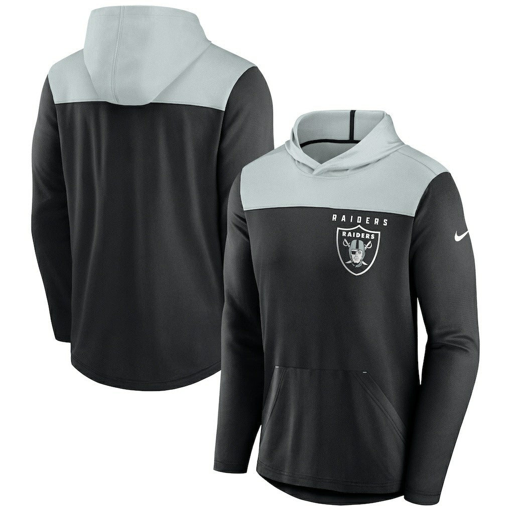 Las Vegas Raiders Fan Gear Pullover Hoodie | NFL Outlet