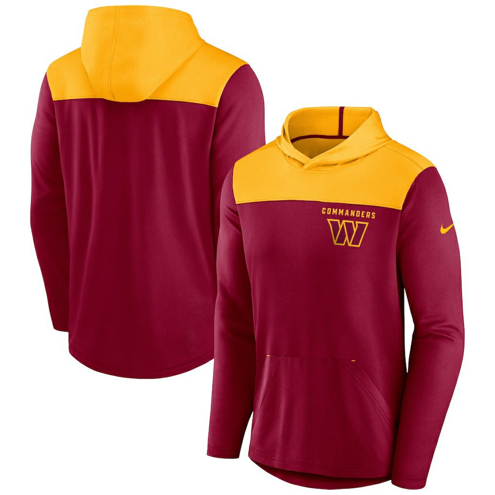 Washington Commanders Fan Gear Pullover Hoodie | NFL Outlet