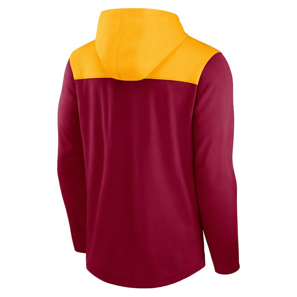 Washington Commanders Fan Gear Pullover Hoodie | NFL Outlet