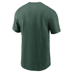 Green Bay Packers Lockup Essential T-Shirt | NFL Online