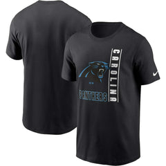 Carolina Panthers Lockup Essential T-Shirt | NFL Sale