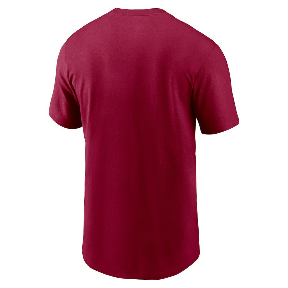 Washington Commanders Lockup Essential T-Shirt | NFL Sale