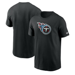 Tennessee Titans Logo Essential T-Shirt | NFL Outlet