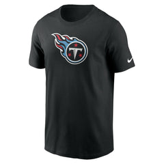 Tennessee Titans Logo Essential T-Shirt | NFL Outlet