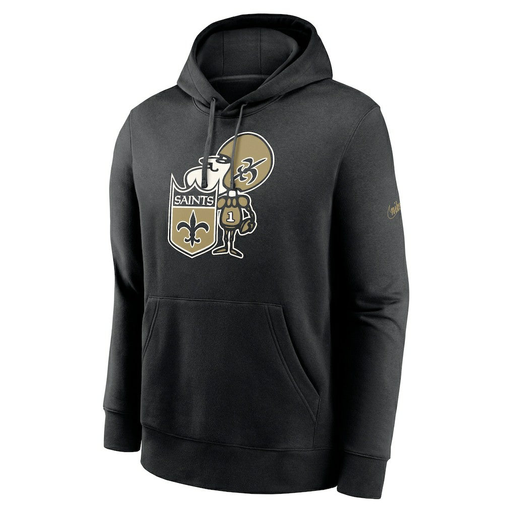 New Orleans Saints Rewind Club Pullover Hoodie | NFL Hot