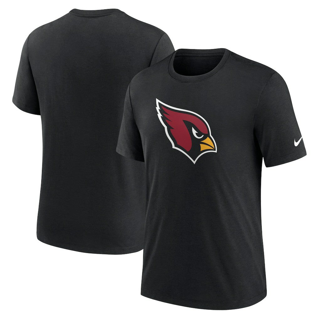 Arizona Cardinals Rewind Logo Tri-Blend T-Shirt | NFL Outlet