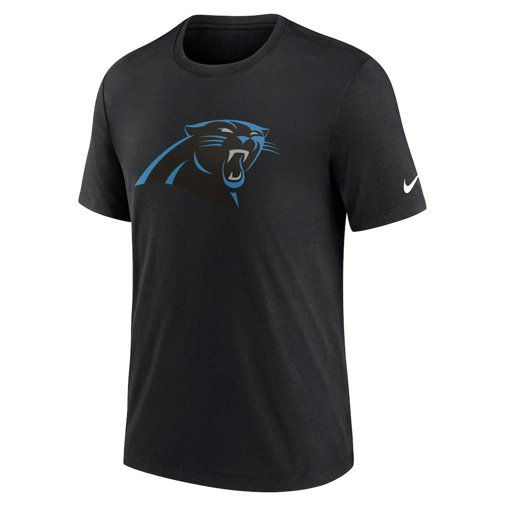 Carolina Panthers Rewind Logo Tri-Blend T-Shirt | NFL US