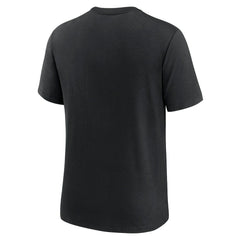 Carolina Panthers Rewind Logo Tri-Blend T-Shirt | NFL US