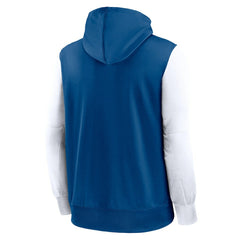 Indianapolis Colts Performance Full-Zip Hoodie | NFL Hot