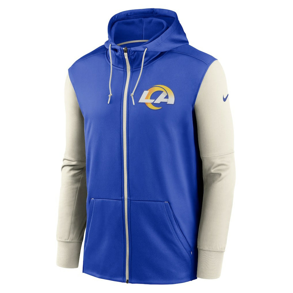 Los Angeles Rams Performance Full-Zip Hoodie | NFL Discount