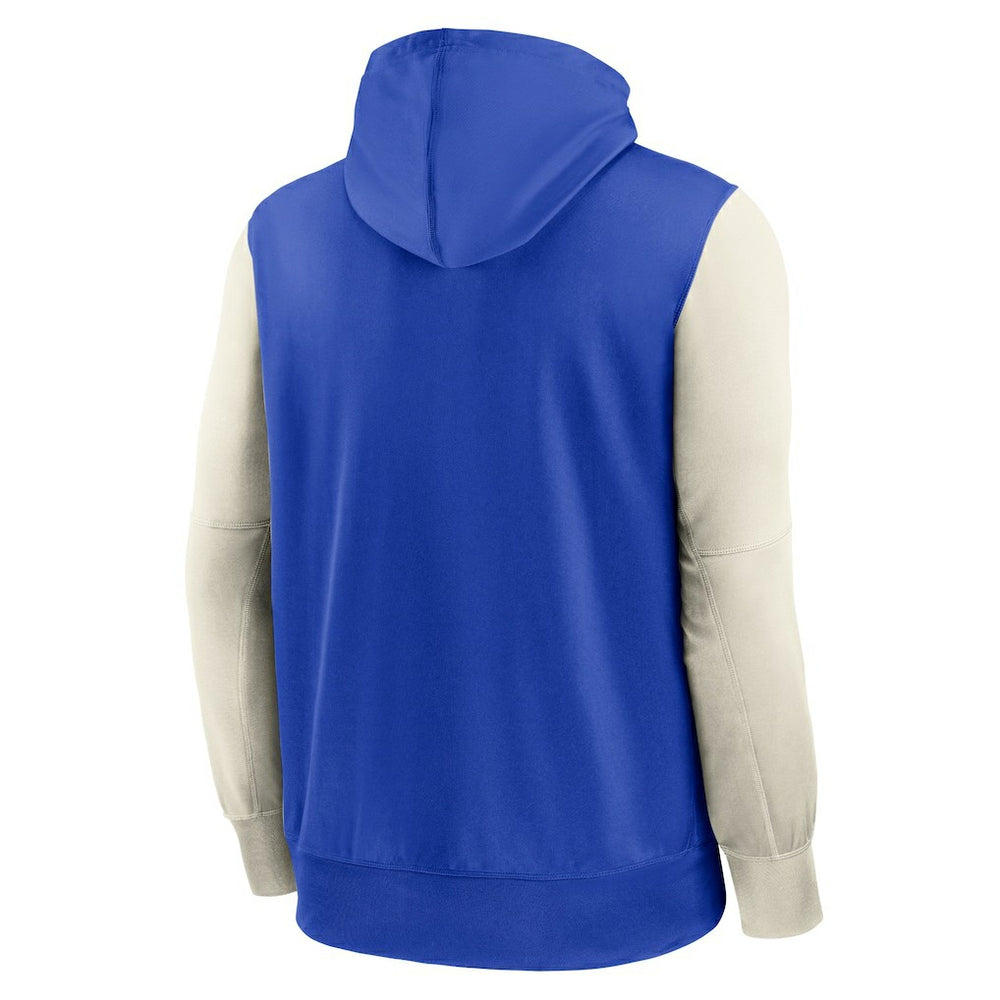 Los Angeles Rams Performance Full-Zip Hoodie | NFL Discount