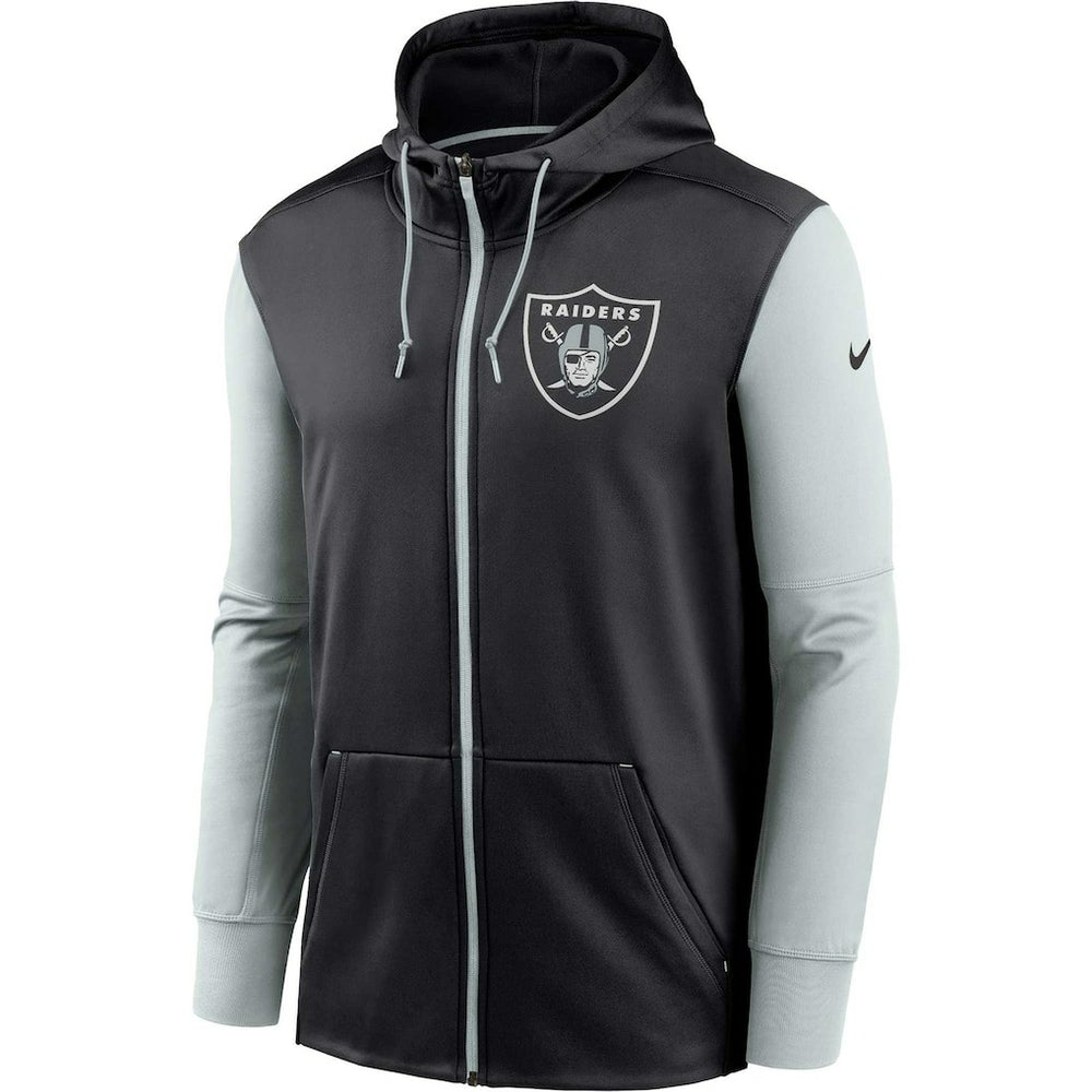 Las Vegas Raiders Performance Full-Zip Hoodie | NFL Hot