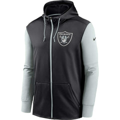 Las Vegas Raiders Performance Full-Zip Hoodie | NFL Hot