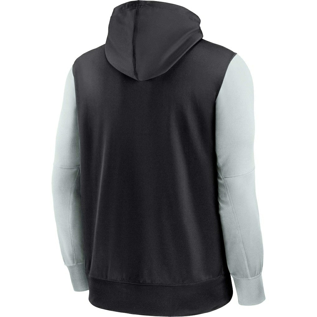 Las Vegas Raiders Performance Full-Zip Hoodie | NFL Hot