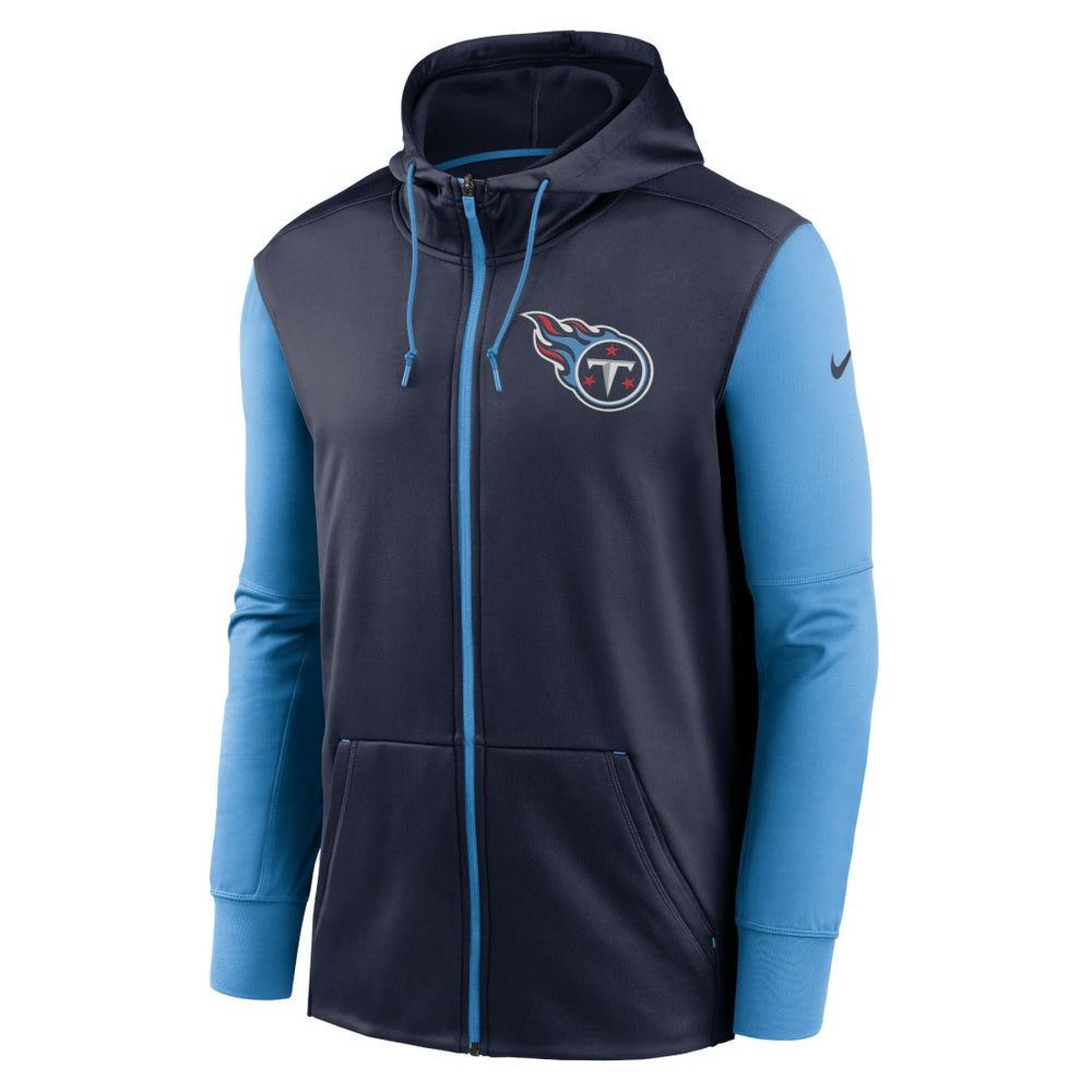 Tennessee Titans Performance Full-Zip Hoodie | NFL Near me