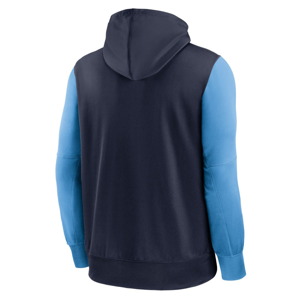 Tennessee Titans Performance Full-Zip Hoodie | NFL Near me
