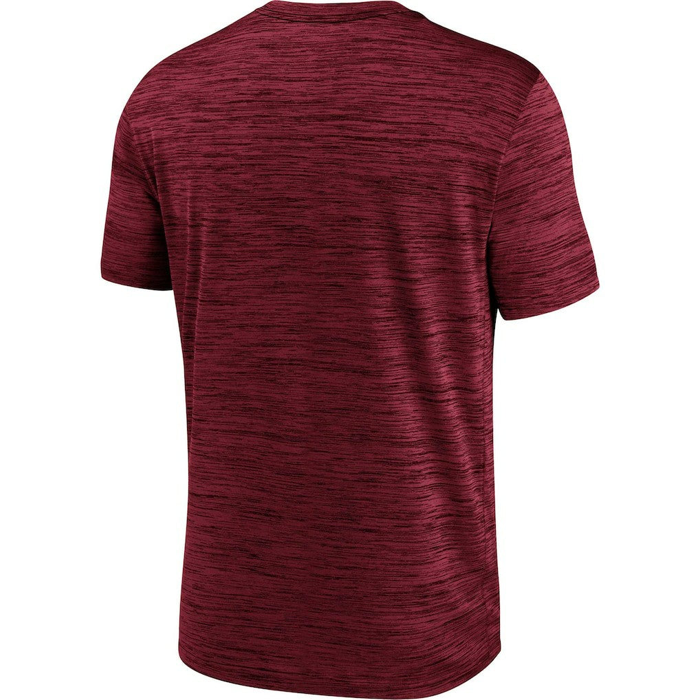San Francisco 49ers Velocity Arch Performance T-Shirt | NFL Outlet