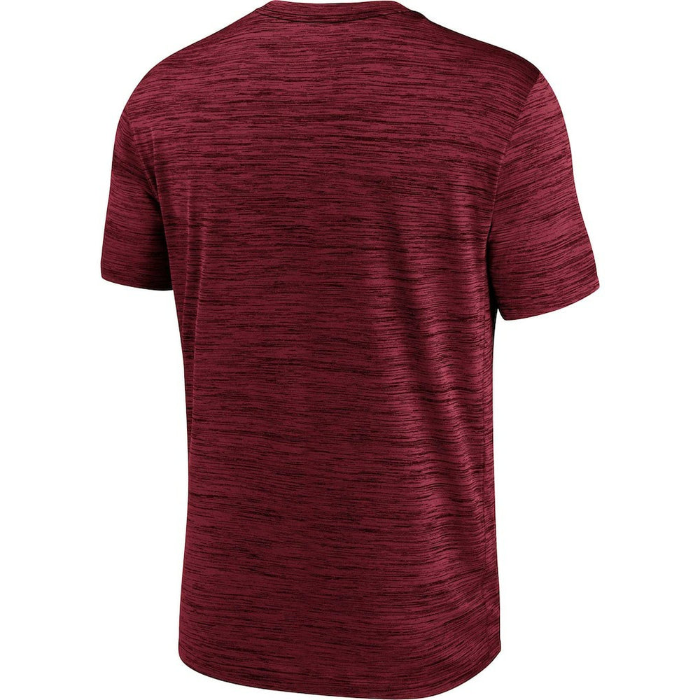 San Francisco 49ers Velocity Arch Performance T-Shirt | NFL Outlet