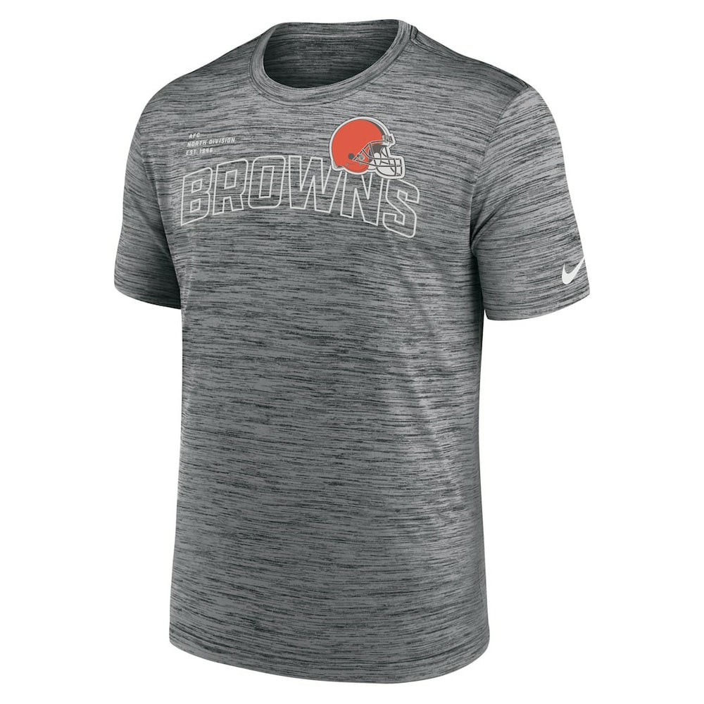 Cleveland Browns Velocity Arch Performance T-Shirt | NFL US