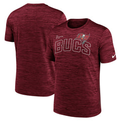 Tampa Bay Buccaneers Velocity Arch Performance T-Shirt | NFL Discount