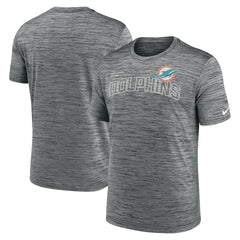 Miami Dolphins Velocity Arch Performance T-Shirt | NFL US