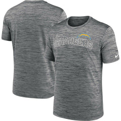 Los Angeles Chargers Velocity Arch Performance T-Shirt | NFL Near me