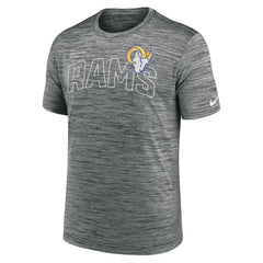 Los Angeles Rams Velocity Arch Performance T-Shirt | NFL Outlet