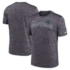 Carolina Panthers Velocity Arch Performance T-Shirt | NFL Sale