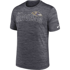Baltimore Ravens Velocity Arch Performance T-Shirt | NFL Sale