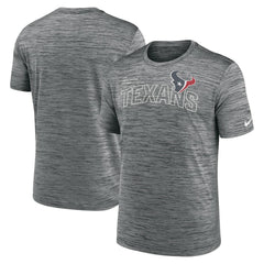 Houston Texans Velocity Arch Performance T-Shirt | NFL Outlet