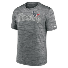 Houston Texans Velocity Arch Performance T-Shirt | NFL Outlet