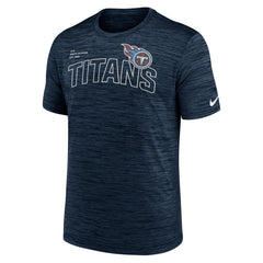 Tennessee Titans Velocity Arch Performance T-Shirt | NFL Sale