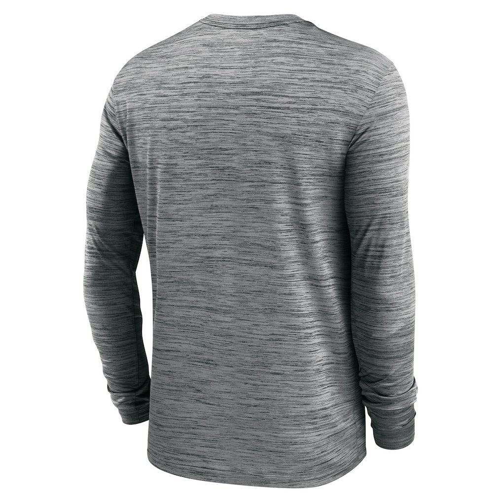 Cleveland Browns Velocity Long Sleeve T-Shirt | NFL New