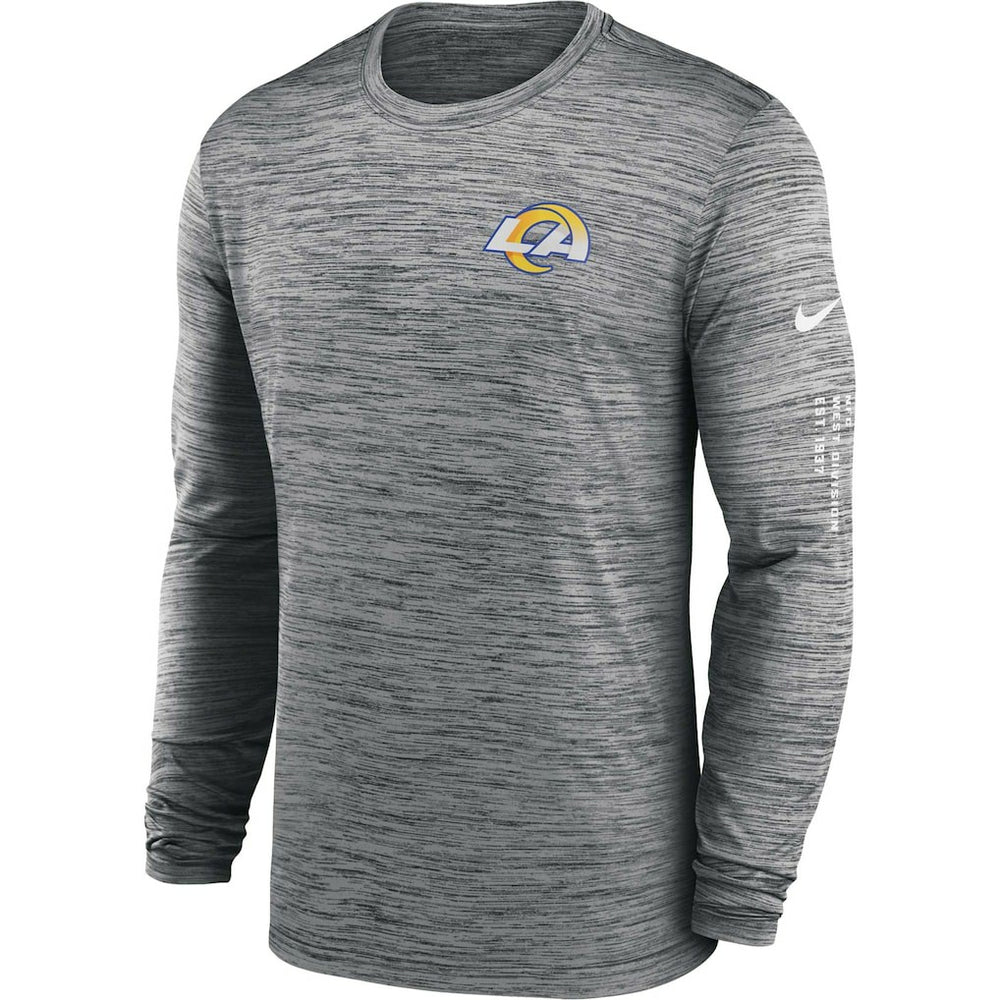 Los Angeles Rams Velocity Long Sleeve T-Shirt | NFL New