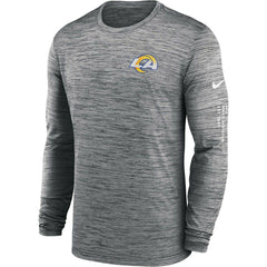 Los Angeles Rams Velocity Long Sleeve T-Shirt | NFL New