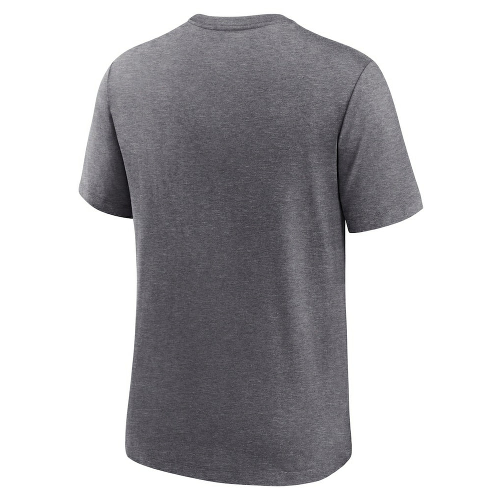 Las Vegas Raiders Helmet Tri-Blend T-Shirt | NFL On sale